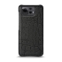 Кожаная накладка Stenk Reptile для ASUS Zenfone 12 Ultra Чёрный