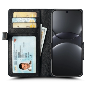 Чохол книжка Stenk Wallet для HuaWei Nova 13 Чорний