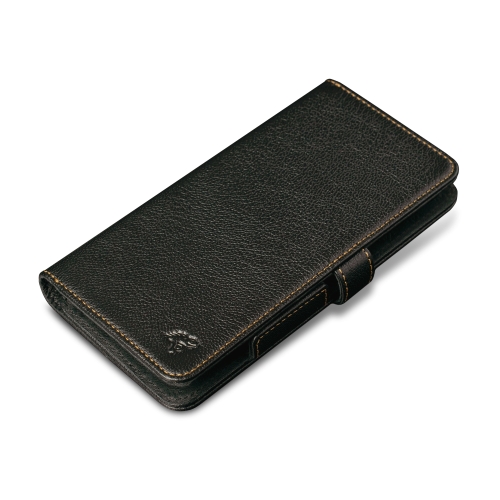чохол-книжка на HuaWei Nova 13 Чорний Stenk Wallet фото 4