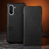 Чехол книжка Stenk Premium для OnePlus Nord CE5 Чёрный