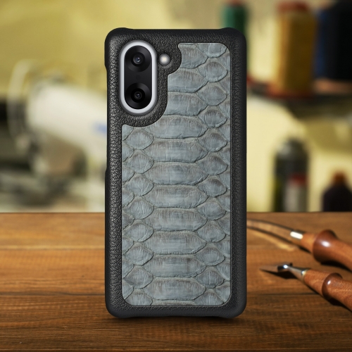 бампер на OnePlus Nord CE5 Сірий Stenk ExBacker фото 1