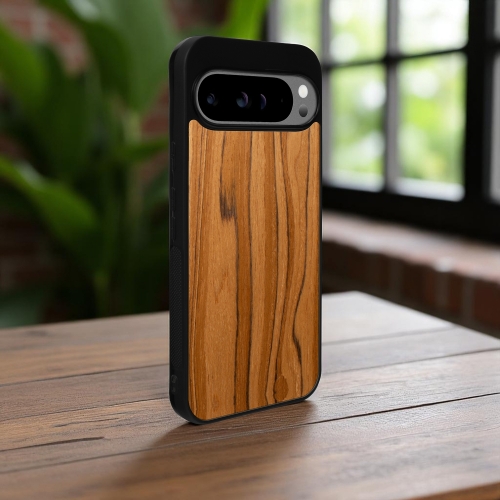 бампер на Google Pixel 9 Pro Чорний Stenk SkinBacker фото 1