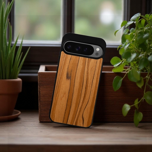 бампер на Google Pixel 9 Pro Чорний Stenk SkinBacker фото 5