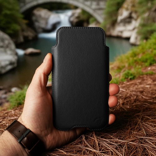 чохол-футляр на Google Pixel 10a Чорний Stenk Sportage фото 4