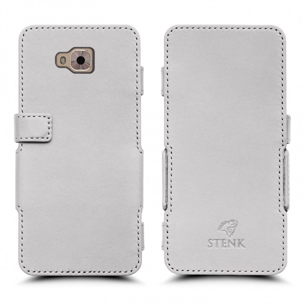 

Чехол книжка Stenk Prime для ASUS Zenfone 4 Selfie (ZD553KL) Белый