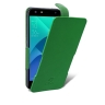 Чохол фліп Stenk Prime для ASUS Zenfone 4 Selfie (ZD553KL) Зелений
