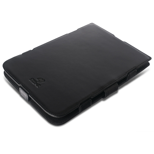 чехол-книжка на PocketBook 617 (Basic Lux 3) Черный Stenk Prime фото 3