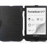 Чехол Stenk для электронной книги PocketBook 617 (Basic Lux 3) Черный
