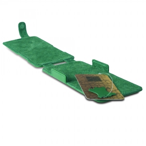 Чохол фліп Stenk Prime для Samsung Galaxy A53 5G Зелений