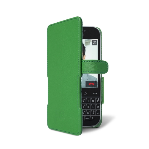 чохол-книжка на BlackBerry Classic Q20 Зелений Stenk Сняты с производства фото 1