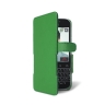 Чохол книжка Stenk Prime для BlackBerry Classic Q20 Зелений