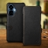 Чехол книжка Stenk Premium для TECNO Camon 19 Pro Чёрный