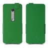 Чохол фліп Stenk Prime для Motorola Moto X Play (XT1562) Зелений