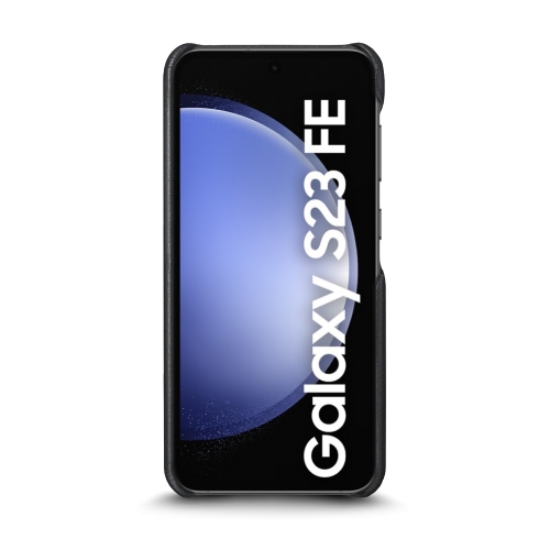 бампер на Samsung Galaxy S23 FE Чорний Stenk Reptile Cover фото 2