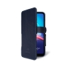Чехол книжка Stenk Prime для Motorola Moto E6s Синий