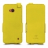 Чохол фліп Stenk Prime для Microsoft Lumia 640 DS Жовтий