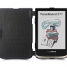 Чохол Stenk для електронної книги PocketBook 633 Color Чорний