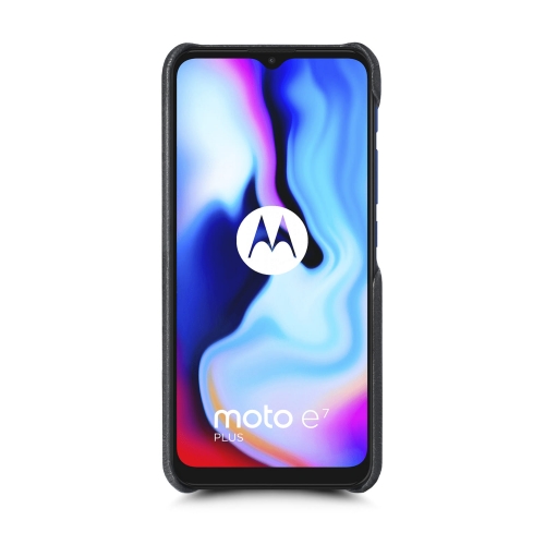 бампер на Motorola Moto E7 Plus Черный Stenk Cover фото 2