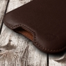 Футляр Stenk Sportage для Motorola Edge 60 Коричневий