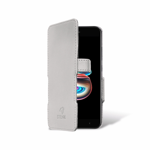 чохол-книжка на Xiaomi Mi A1 Білий Stenk Prime фото 2