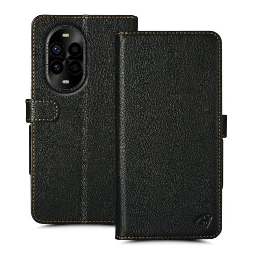 чохол-книжка на HuaWei Nova 13 Pro Чорний Stenk Wallet фото 2