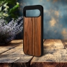 Накладка SkinBacker Wood для Google Pixel 9 Палісандр Накладка SkinBacker Wood для Google Pixel 9 Палісандр
