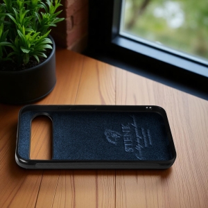 Накладка SkinBacker Wood для Google Pixel 9 Палисандр