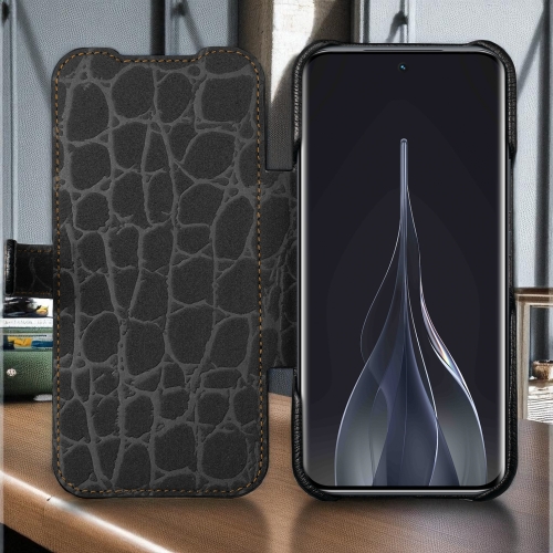 чохол-книжка на TECNO Pova Slim 5G Чорний Stenk Premium фото 2