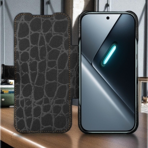 Чeхол книжка Stenk Premium для Xiaomi Poco X8 Pro Чёрный