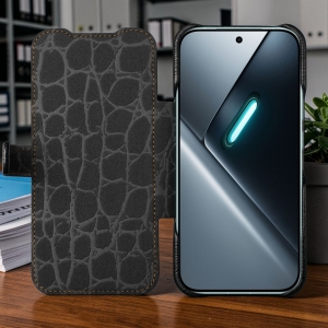 Чохол книжка Stenk Premium для Xiaomi Poco X8 Pro Чорний