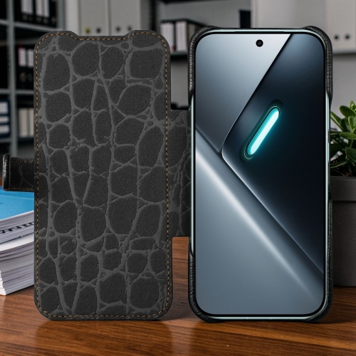 чохол-книжка на Xiaomi Poco X8 Pro Чорний Stenk Premium фото 2