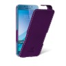 Чохол фліп Stenk Prime для Samsung Galaxy C5 Pro Бузок