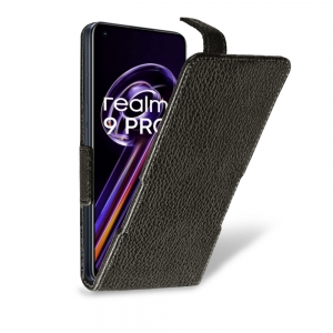 Чохол фліп Liberty для Realme 9 Pro Plus Чорний
