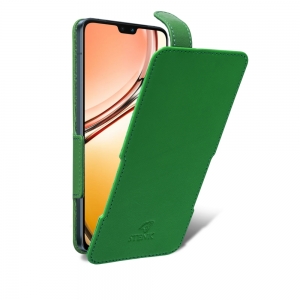 Чохол фліп Stenk Prime для Vivo V23 5G Зелений