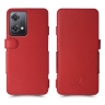Чехол книжка Stenk Prime для OnePlus Nord CE 2 Lite 5G Красный