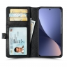Чохол книжка Stenk Premium Wallet для Xiaomi 12X 5G Чорний
