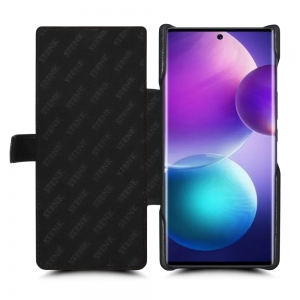 Чохол книжка Stenk Premium для Infinix Zero Ultra Чорний