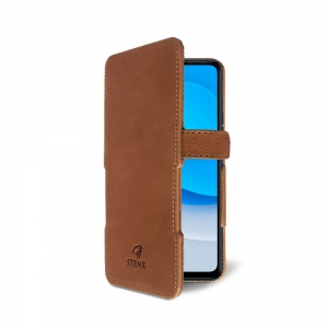 Чехол книжка Stenk Prime для TECNO Camon 19 Neo Camel