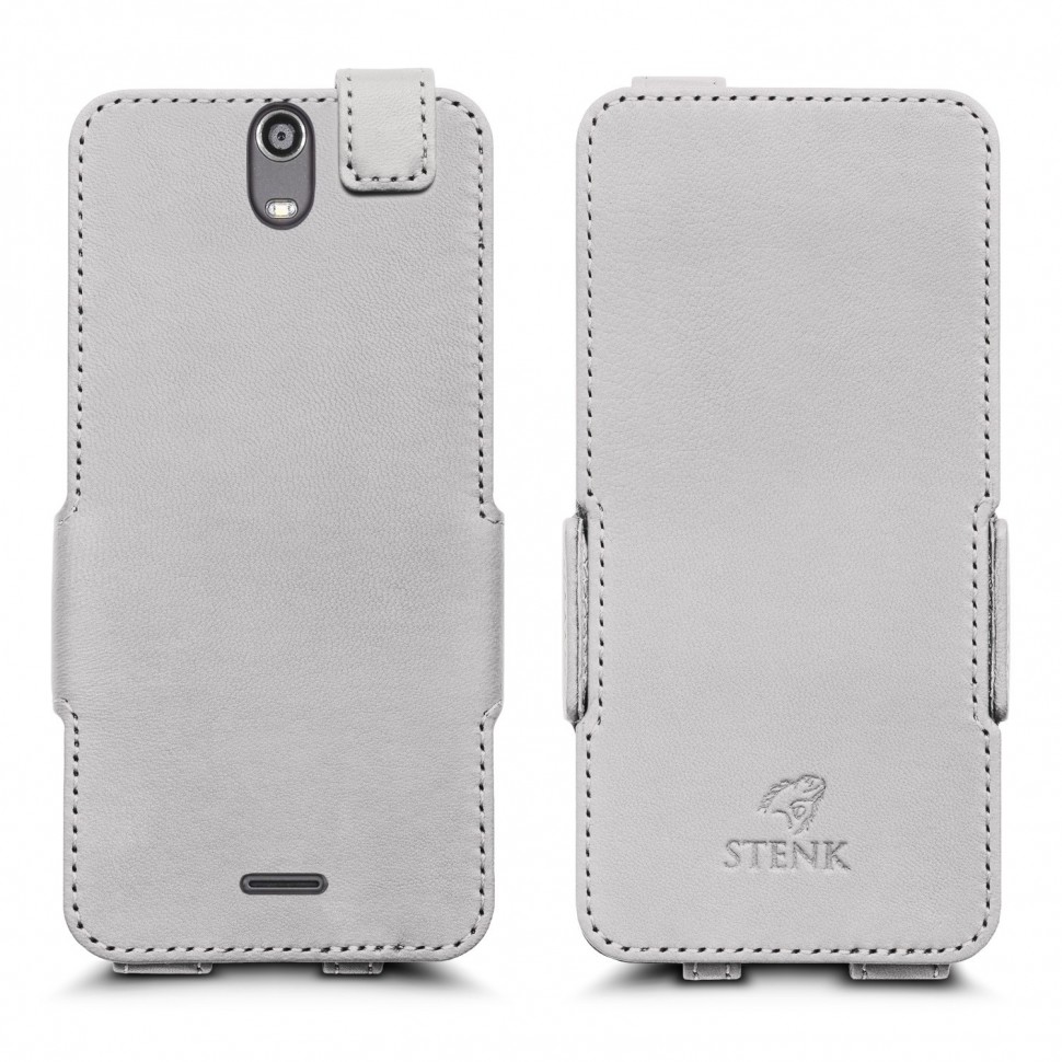 

Чехол флип Stenk Prime для Nomi i550 Белый