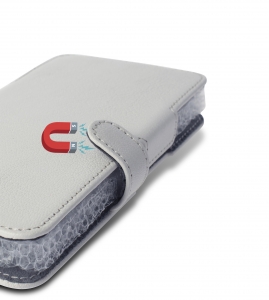 Чехол книжка Stenk Prime для ZTE Blade V10 Vita Белый