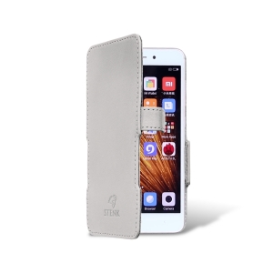 Чохол книжка Stenk Prime для Xiaomi Redmi 4A Білий