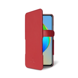 Чохол книжка Stenk Prime для ZTE Blade A72s Червоний