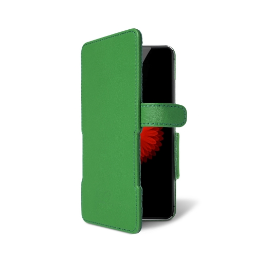 чохол-книжка на ZTE Nubia Z11 mini Зелений Stenk Сняты с производства фото 2