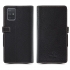 Чехол книжка Stenk Wallet для Samsung Galaxy A71 Чёрный