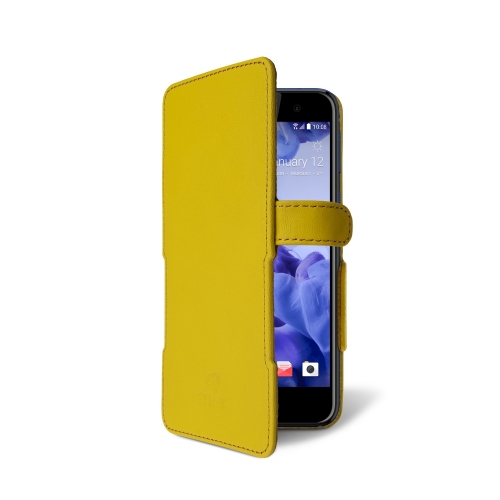 чохол-книжка на HTC U Play Жовтий Stenk Сняты с производства фото 2