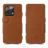 Чехол книжка Stenk Prime для Xiaomi Poco X6 Neo Camel