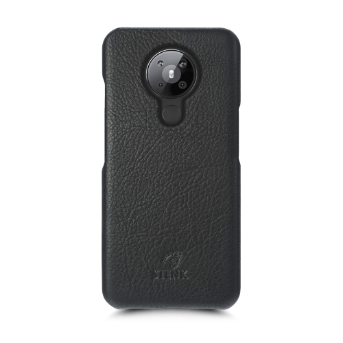бампер на Nokia 5.3 Чорний Stenk Cover фото 1