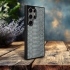 Накладка SkinBacker Python Scales для Samsung Galaxy S24 Ultra Сірий