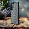 Накладка SkinBacker Python Scales для Samsung Galaxy S24 Ultra Сірий