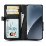 Чохол книжка Stenk Wallet для Xiaomi 15 Чорний
